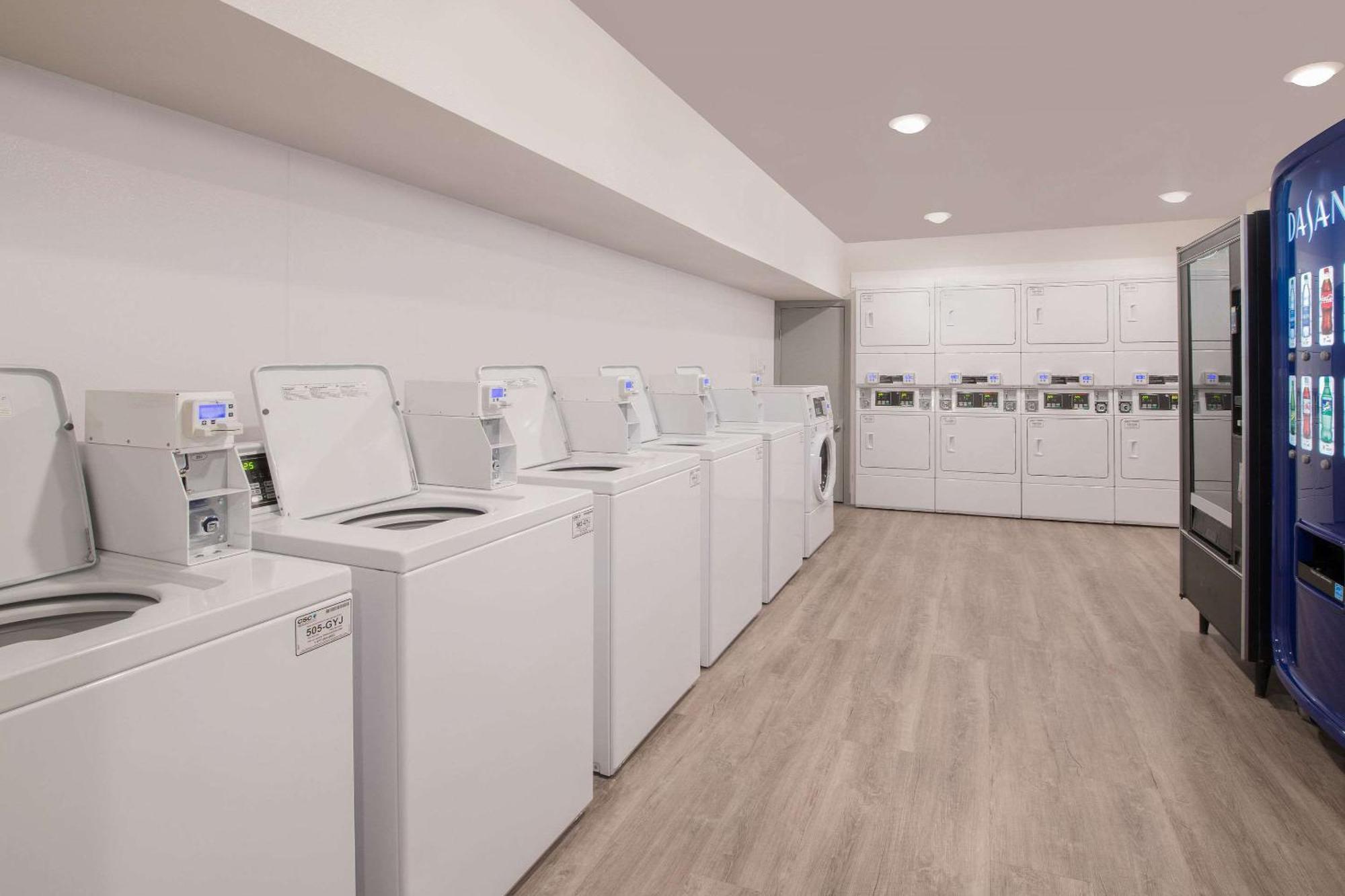 Woodspring Suites Savannah Pooler Ngoại thất bức ảnh