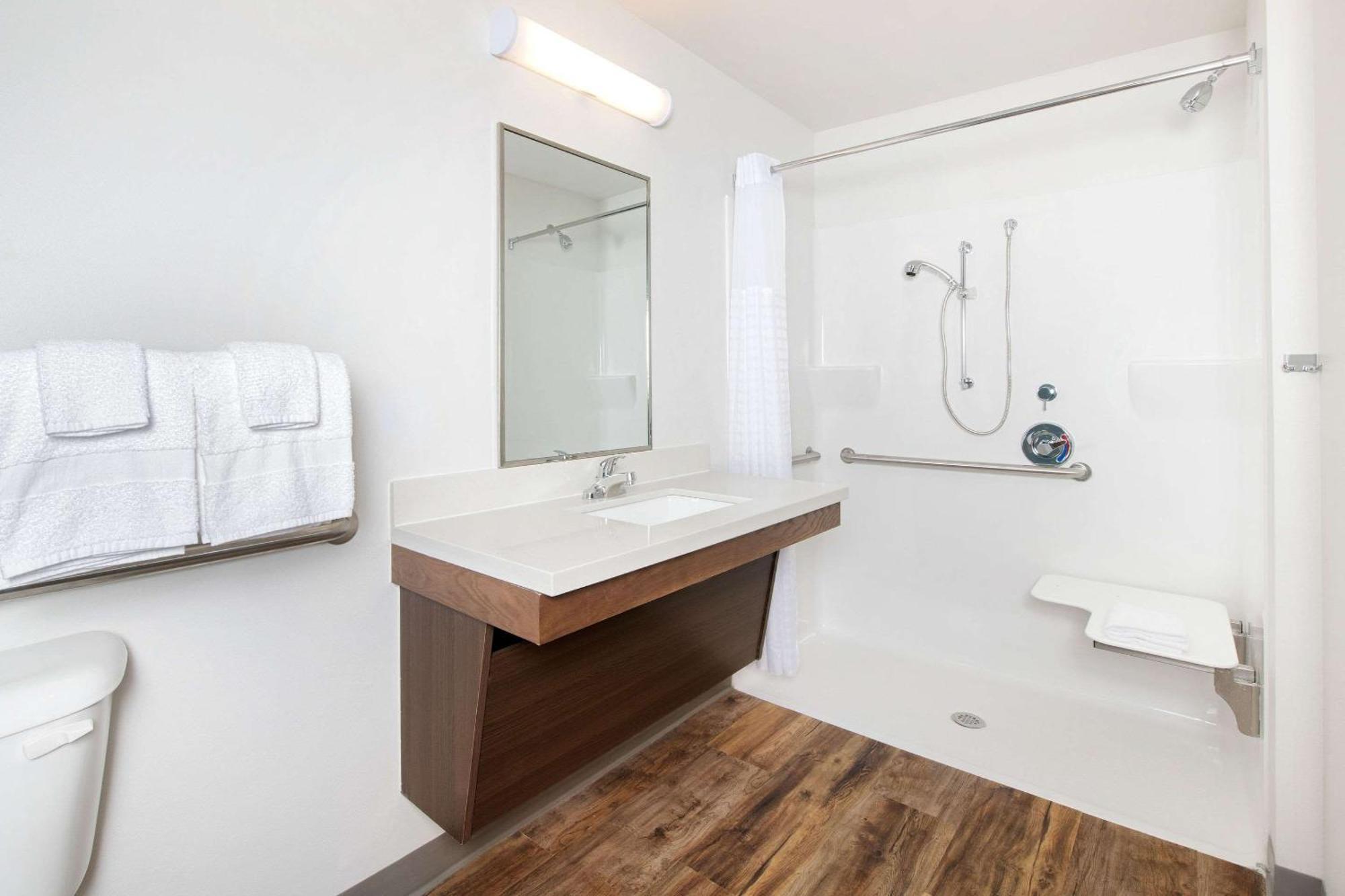 Woodspring Suites Savannah Pooler Ngoại thất bức ảnh