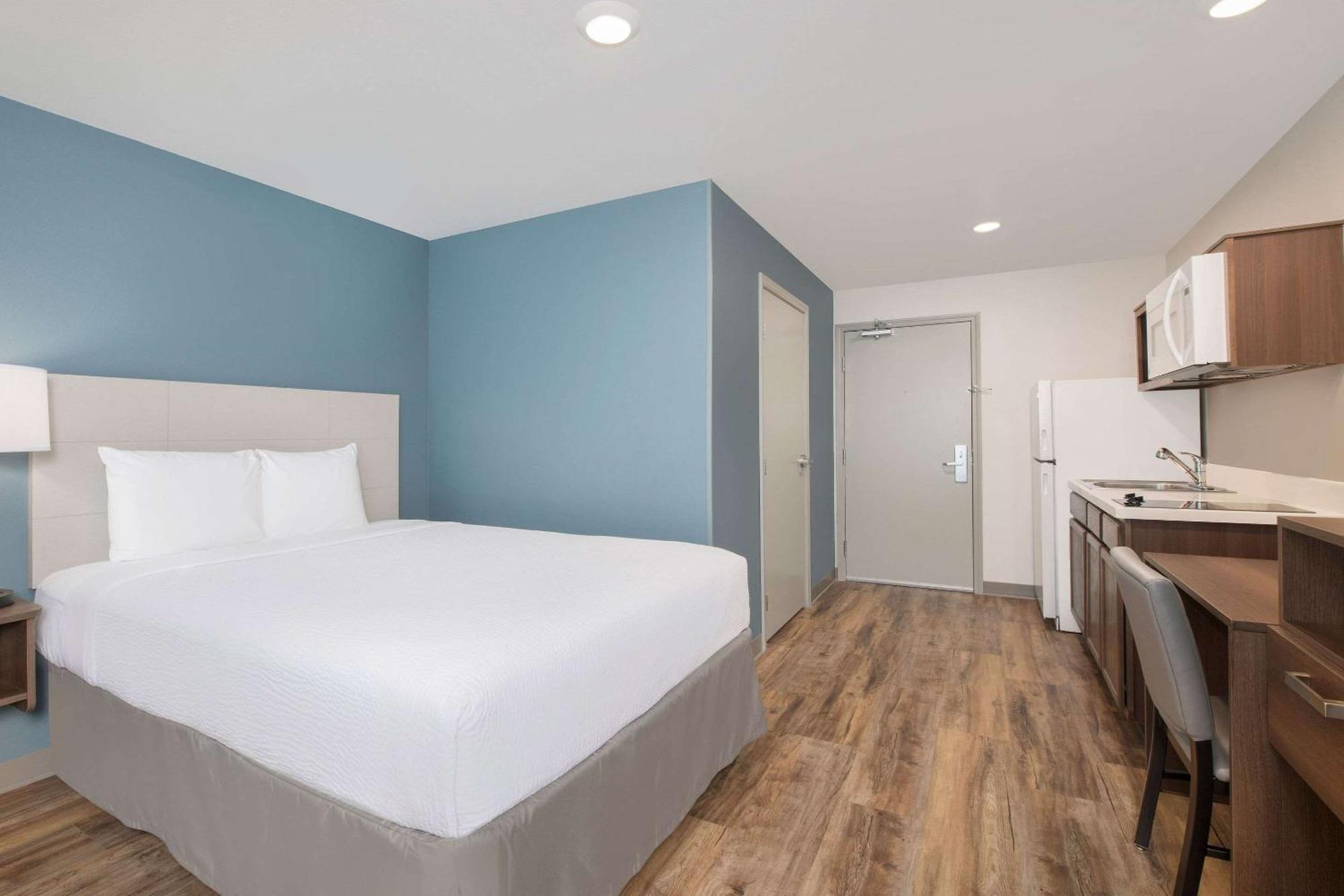 Woodspring Suites Savannah Pooler Ngoại thất bức ảnh