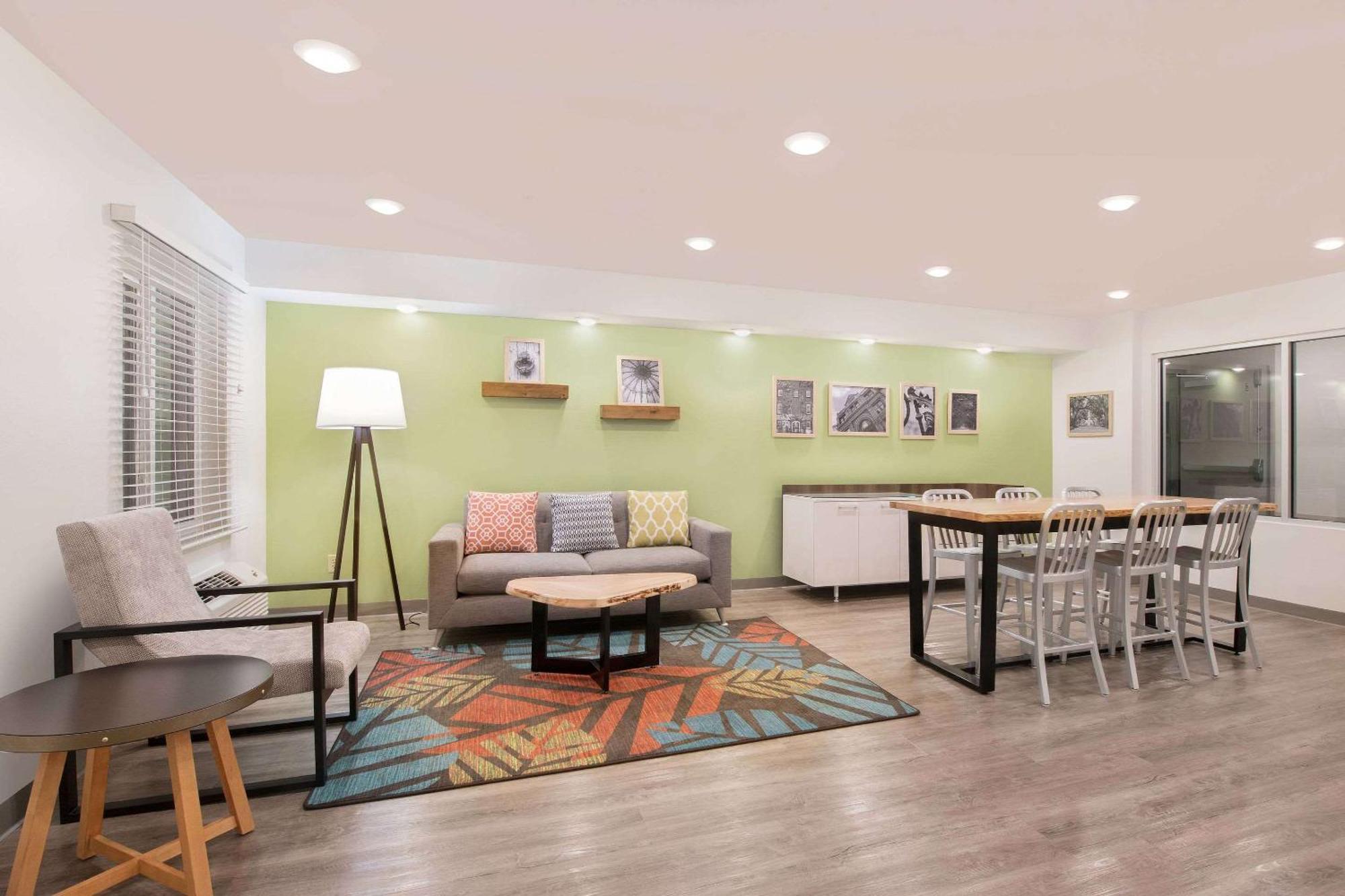 Woodspring Suites Savannah Pooler Ngoại thất bức ảnh