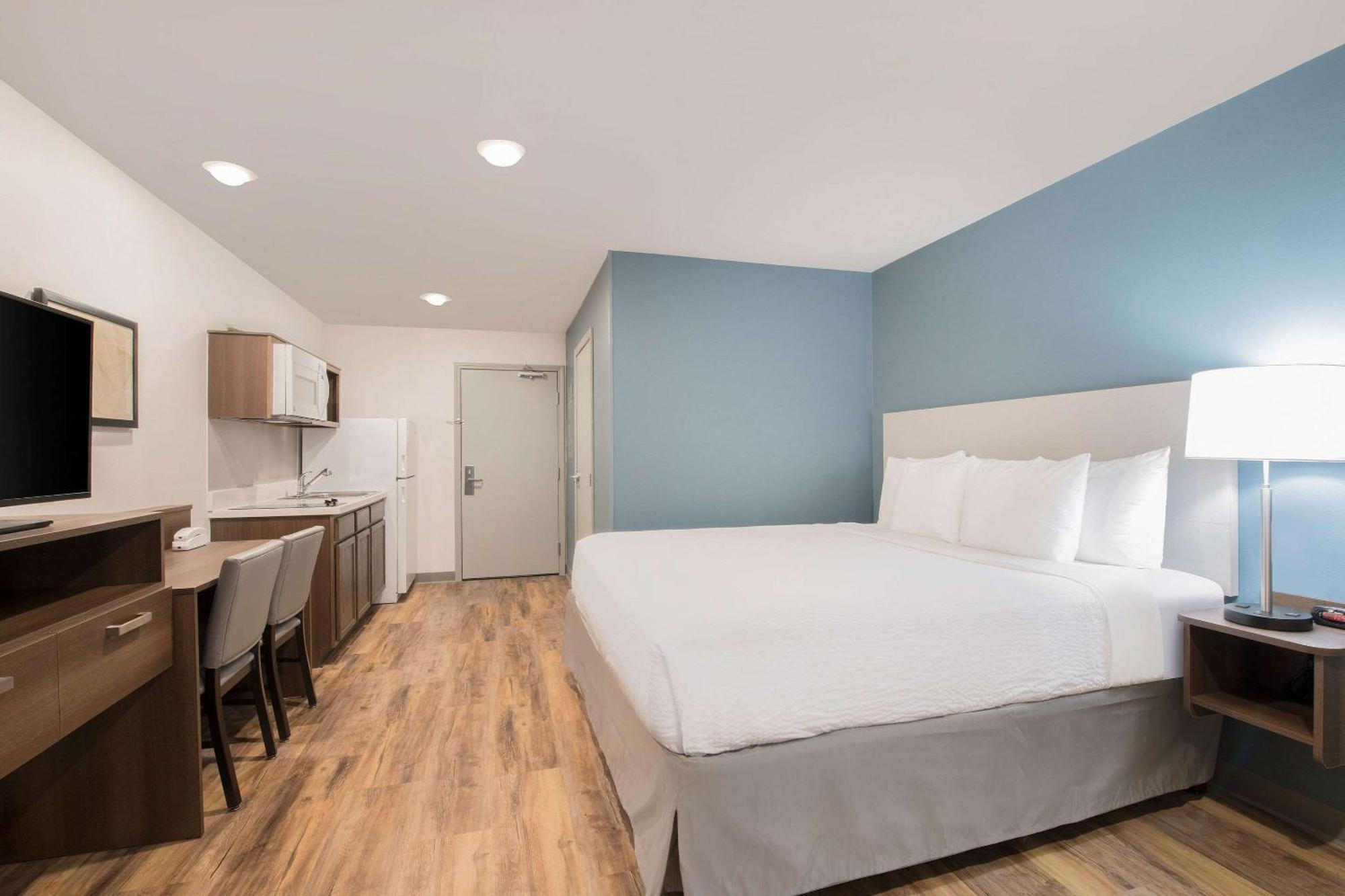 Woodspring Suites Savannah Pooler Ngoại thất bức ảnh