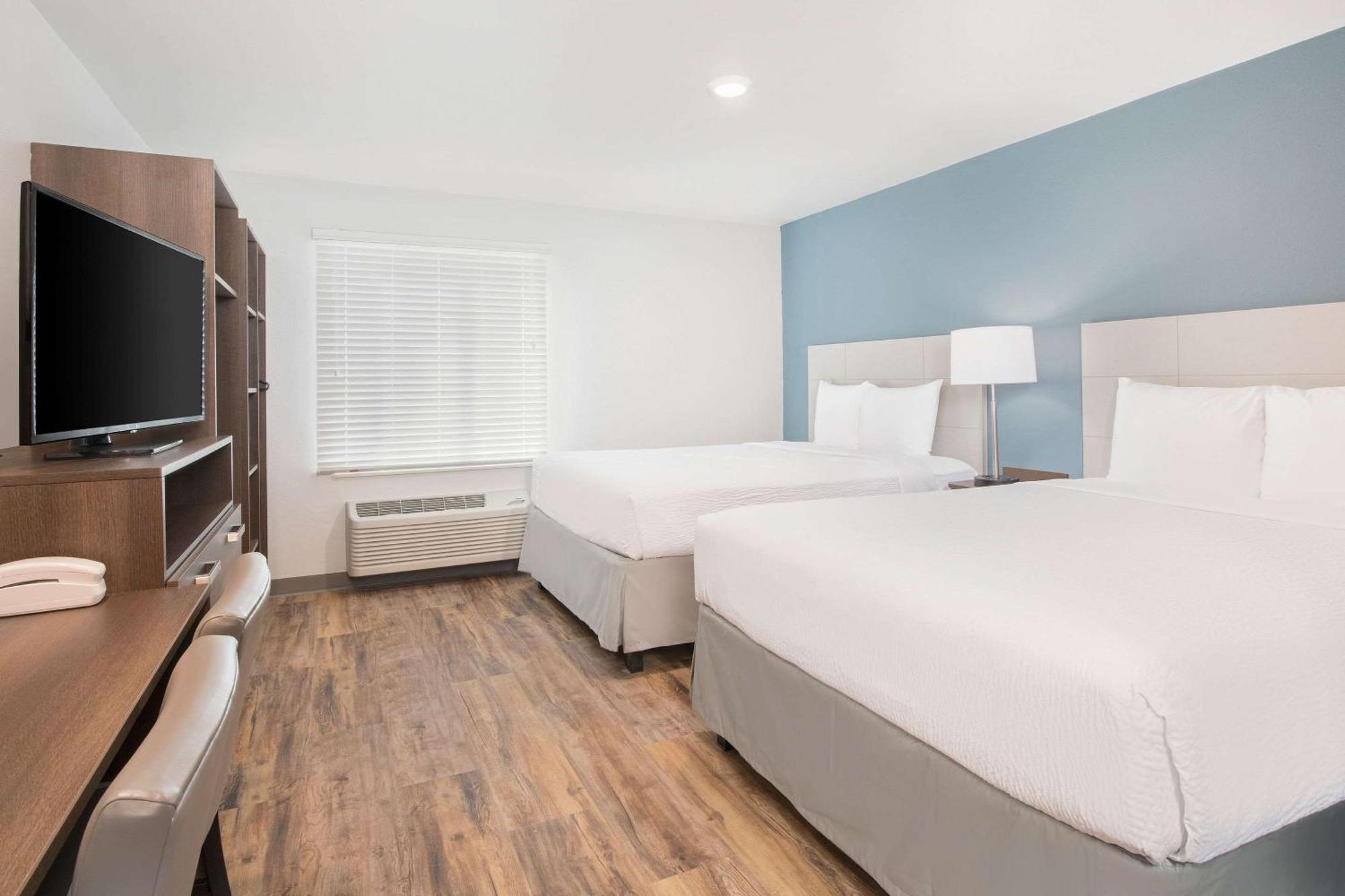 Woodspring Suites Savannah Pooler Ngoại thất bức ảnh