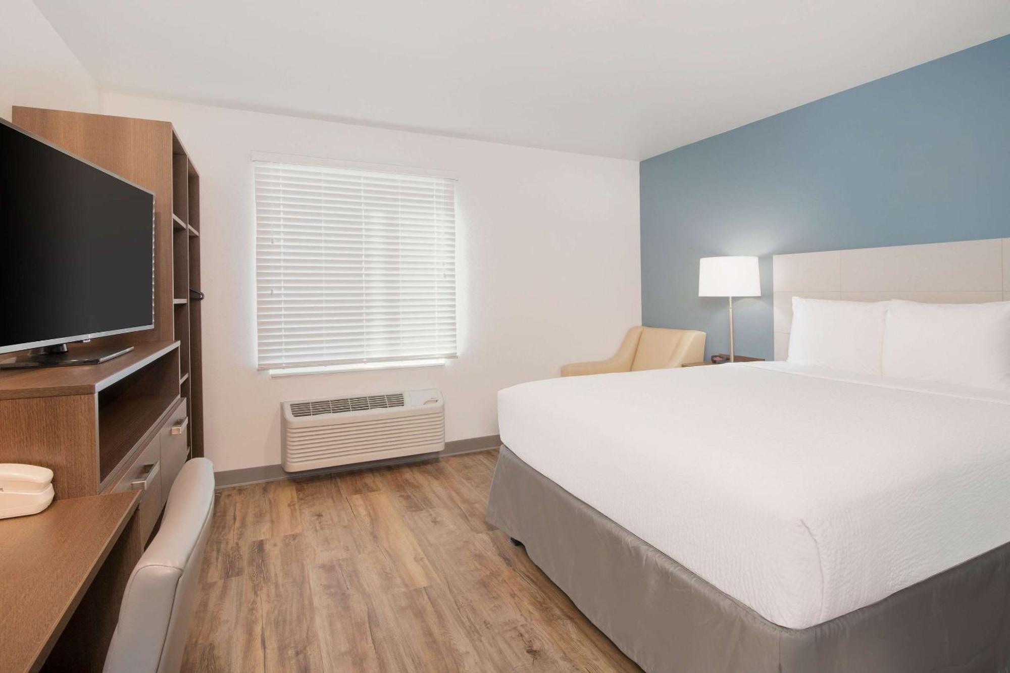 Woodspring Suites Savannah Pooler Ngoại thất bức ảnh