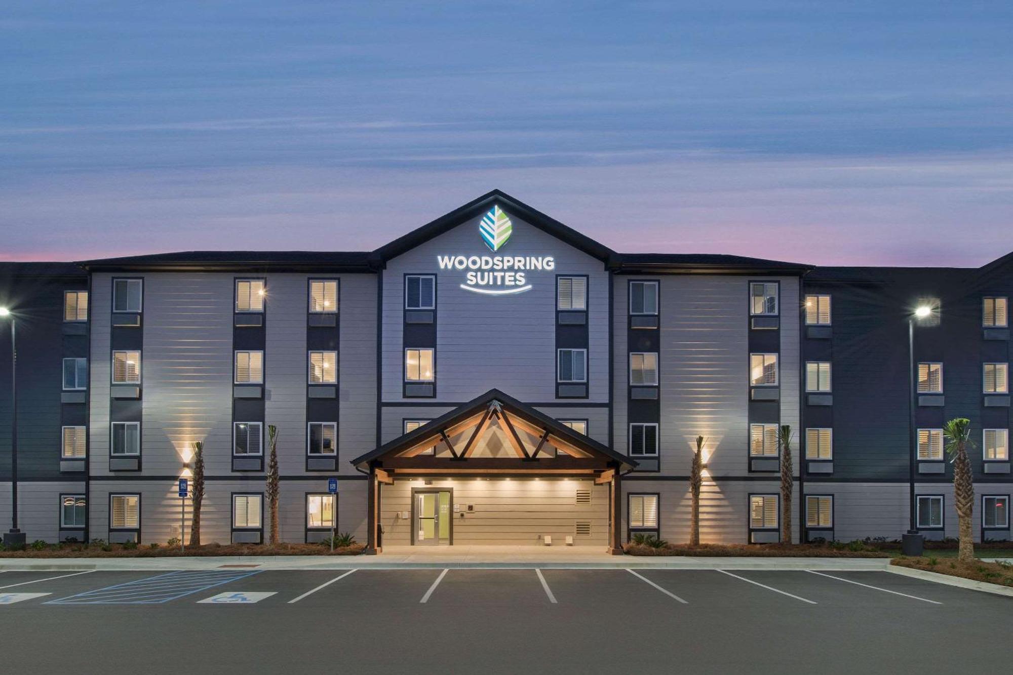 Woodspring Suites Savannah Pooler Ngoại thất bức ảnh