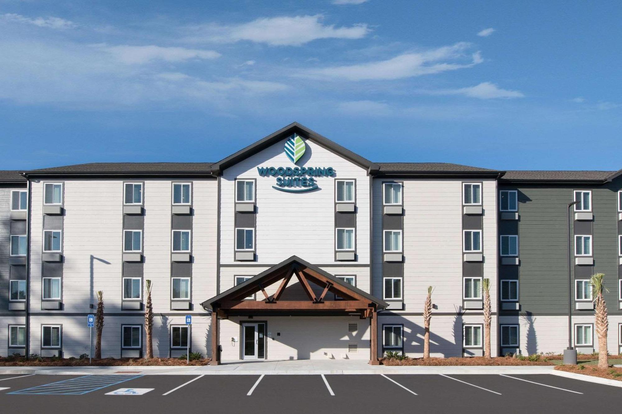 Woodspring Suites Savannah Pooler Ngoại thất bức ảnh