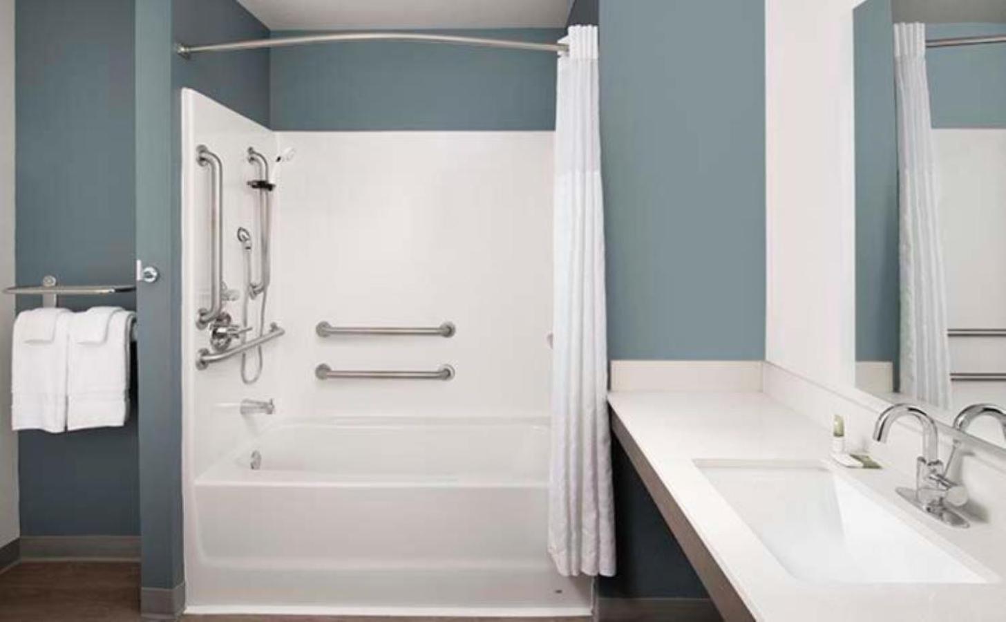 Woodspring Suites Savannah Pooler Ngoại thất bức ảnh