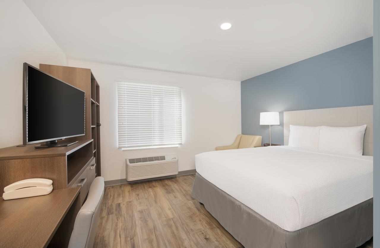 Woodspring Suites Savannah Pooler Ngoại thất bức ảnh
