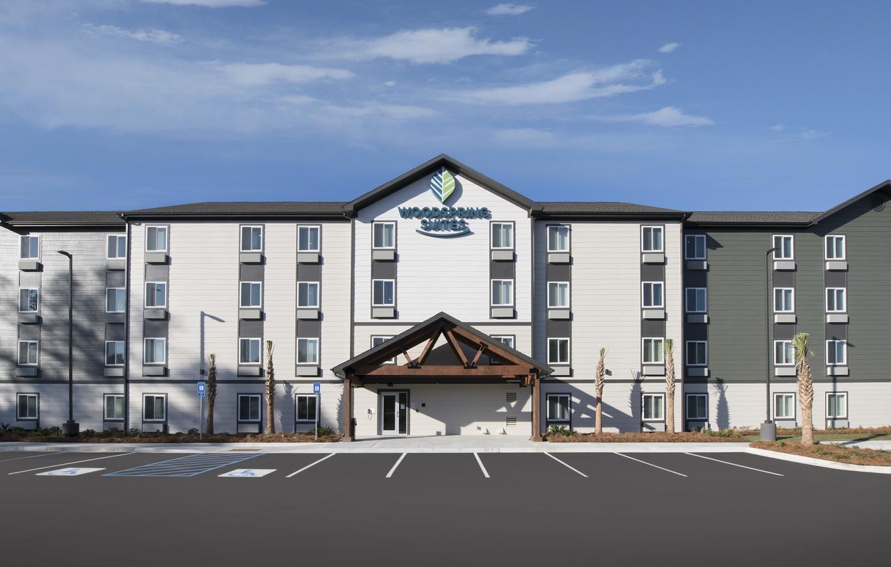 Woodspring Suites Savannah Pooler Ngoại thất bức ảnh