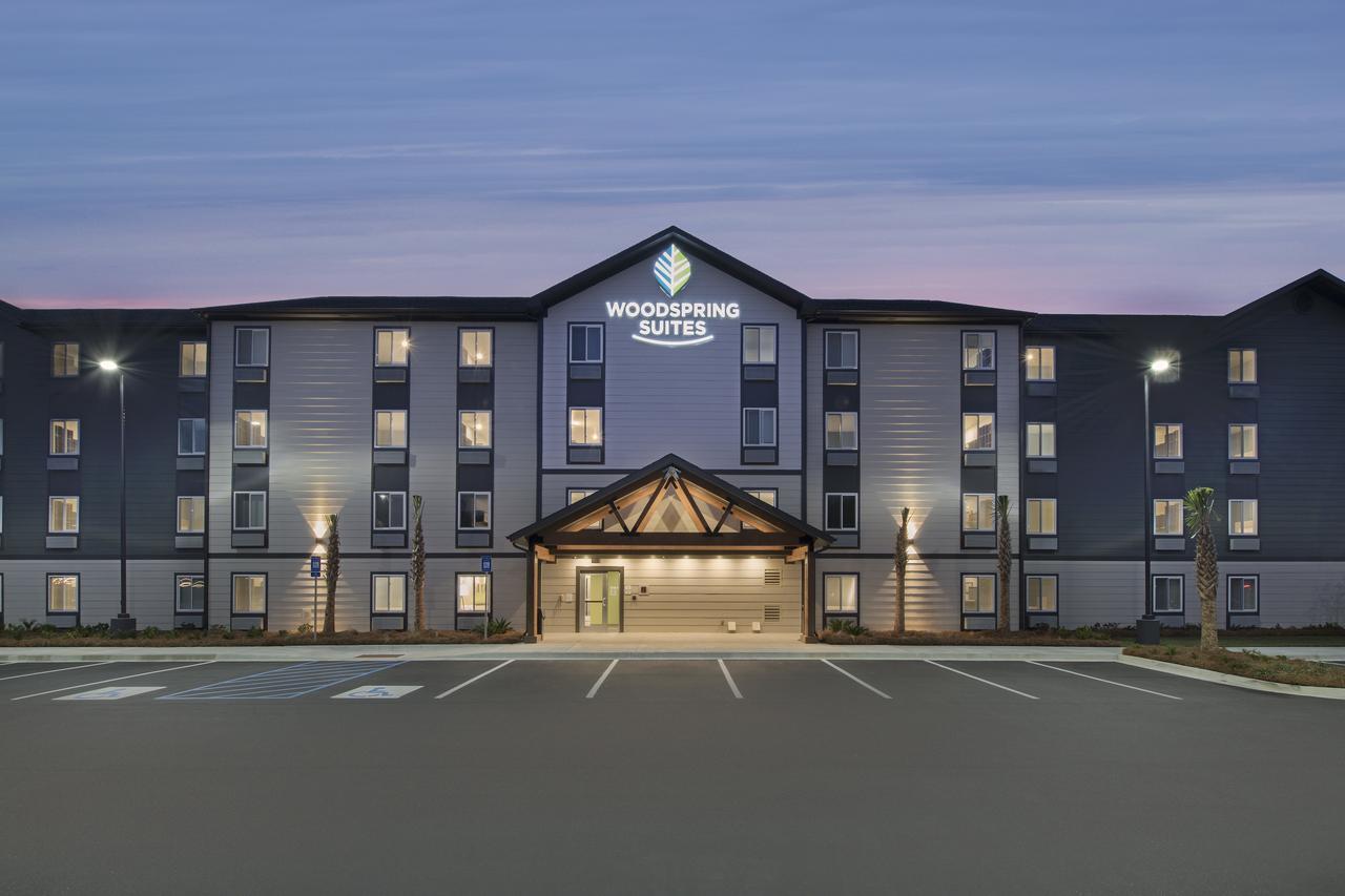 Woodspring Suites Savannah Pooler Ngoại thất bức ảnh